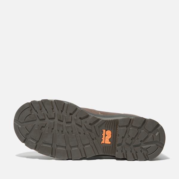 Men's TiTAN™ EV Composite Toe Slip On / Teak Trailblazer