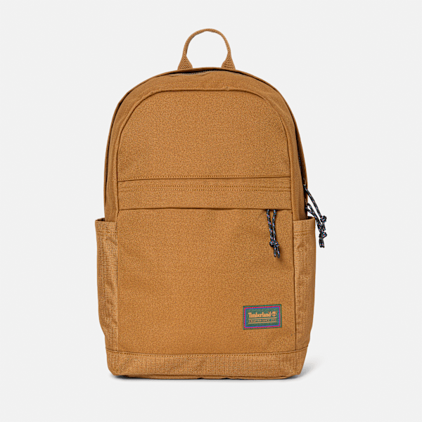 Timberpack Double Compartment Backpack / Dark Wheat Boot