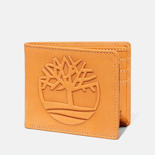 Men's Wheatlock Leather Passcase / Wheat