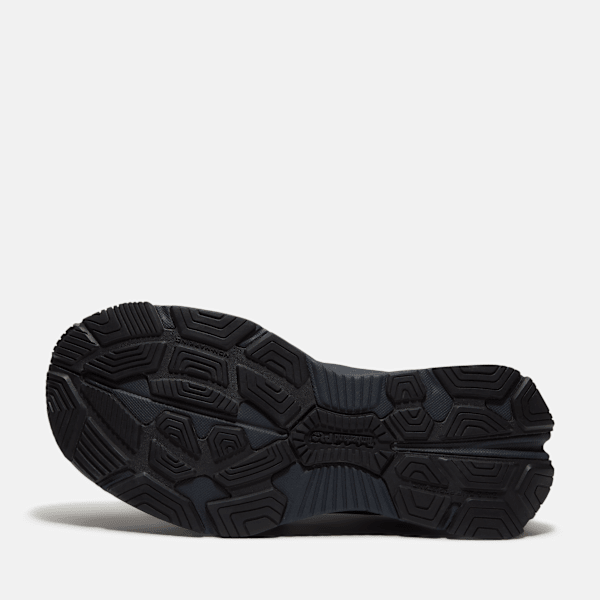 Women's XR-1 Dynamic Natural Fit Alloy Toe Work Sneaker / Blackout