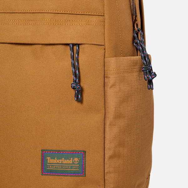 Timberpack Double Compartment Backpack / Dark Wheat Boot