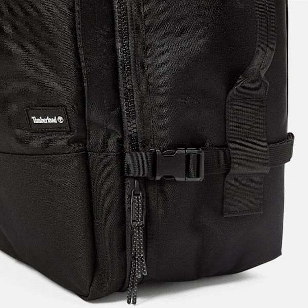 Weather-Ready 40-Liter Travel Backpack / Black