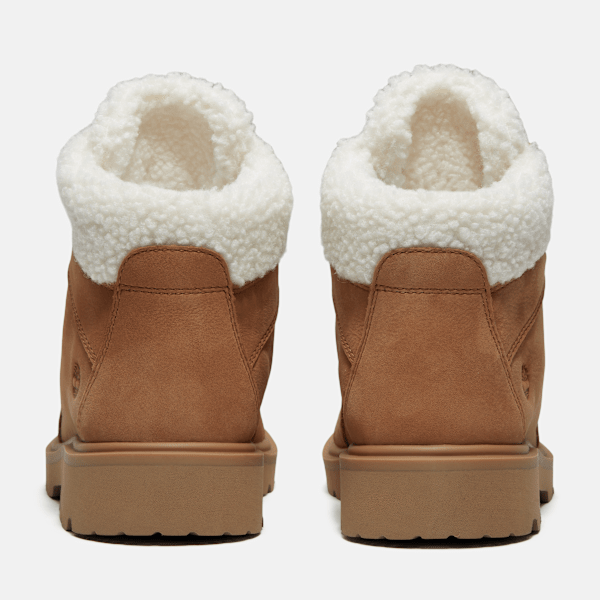 Women's Rowan Way Chukka Boot / Medium Brown Nubuck