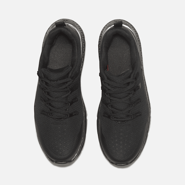 Women's Timberland PRO® Intercept Athletic Steel-Toe Work Sneaker / Black