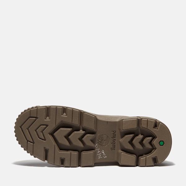 Women's Greyfield Mid Lace-Up Boot / Brown Nubuck