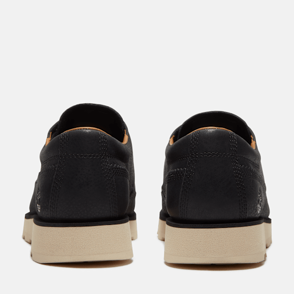 Men's Britton Mills Shoe / Black Full-Grain