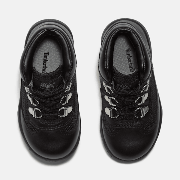 Toddler Field Boot / Black