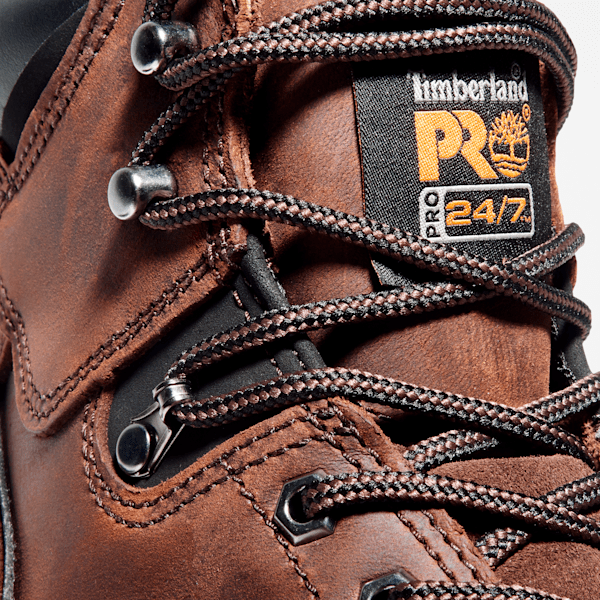 Men's Pit Boss 6" Work Boot / Brown