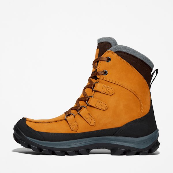 Men’s Chillberg Waterproof Winter Boot / Wheat Nubuck