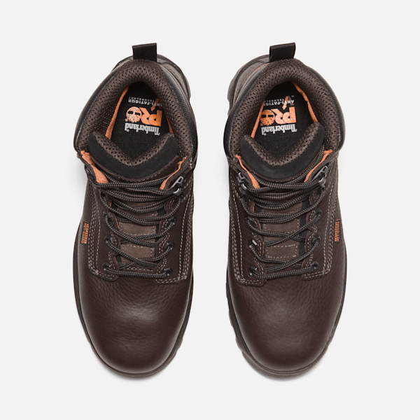 Men's TiTAN™ EV 6" Composite Toe Work Boot / Brown