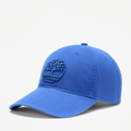 Soundview Embroidered Baseball Cap / Deep Blue