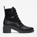 Women's Dalston Vibe 6-Inch Boots / Black Full-Grain