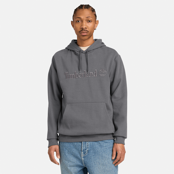 Men's Hampton Hoodie / Blackened Pearl