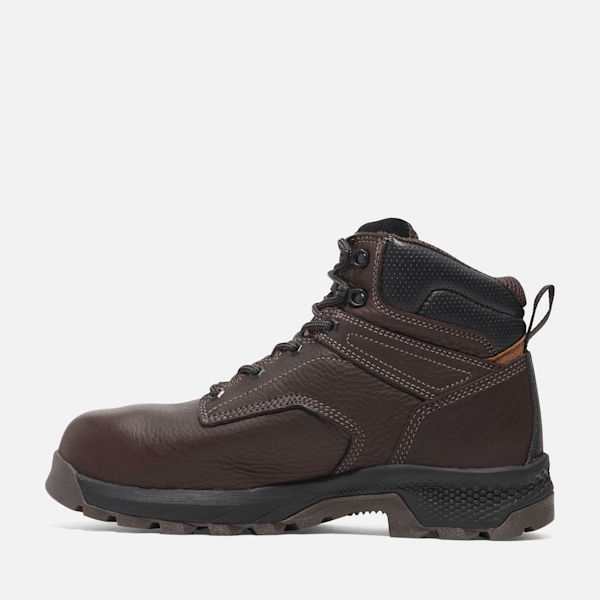 Men's TiTAN™ EV 6" Composite Toe Work Boot / Brown