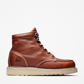 Men's Barstow 6" Work Boot / Brown