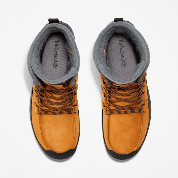 Men’s Chillberg Waterproof Winter Boot / Wheat Nubuck