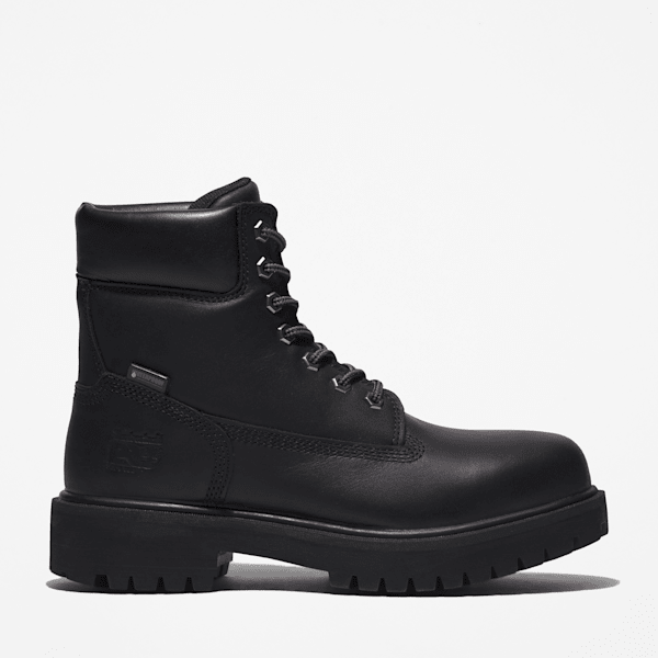 Men's Timberland PRO® Direct Attach 6" Waterproof Insulated Work Boot / Black