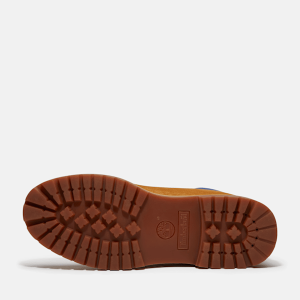 Men's Timberland® x New Era® Dodgers 6-Inch Waterproof Boot / Wheat Dodgers