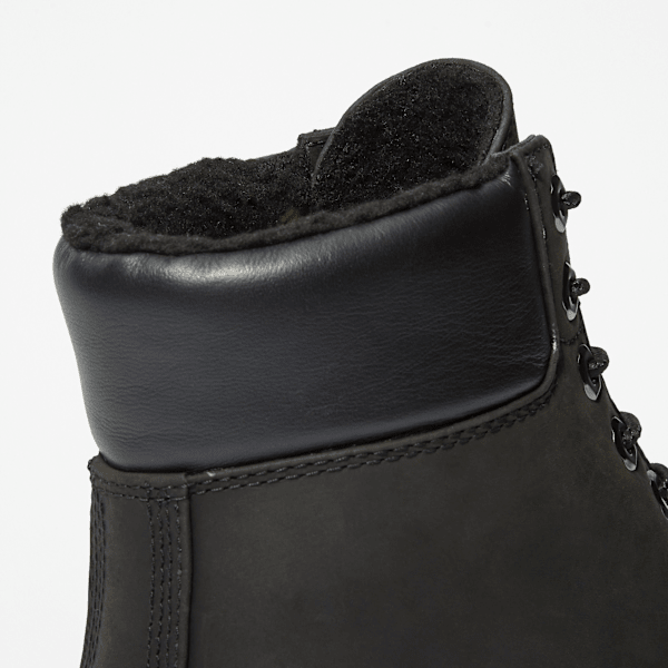 Men's Timberland® Premium 6-Inch Waterproof Warm-Lined Boot / Black