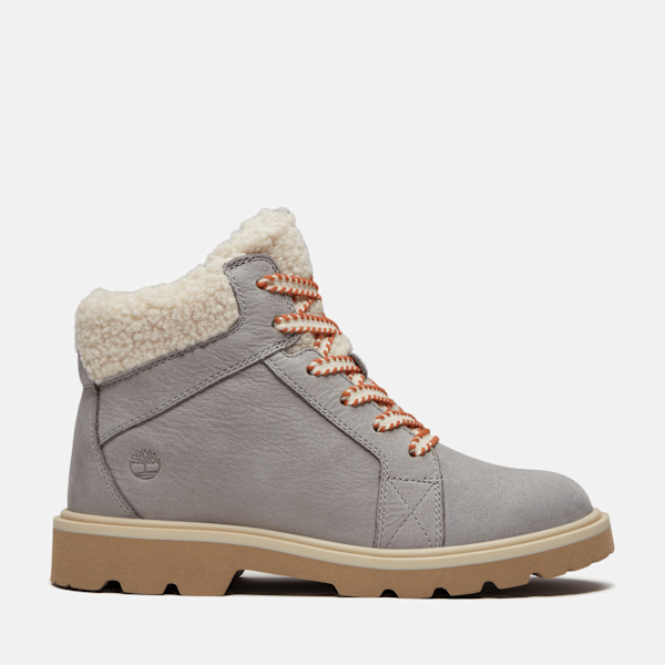 Women's Rowan Way Chukka Boot / Medium Grey Nubuck