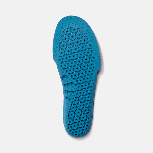 Ventilated Anti-Fatigue Technology Footbed / Black/Blue