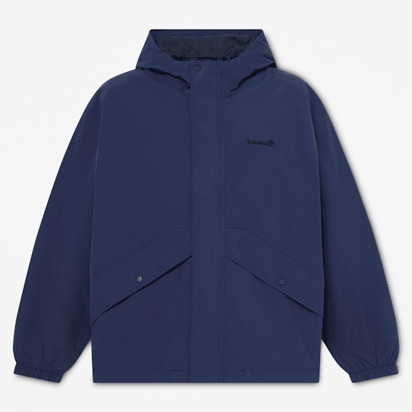 Men's Weatherline Waterproof Shell Jacket / Dark Navy