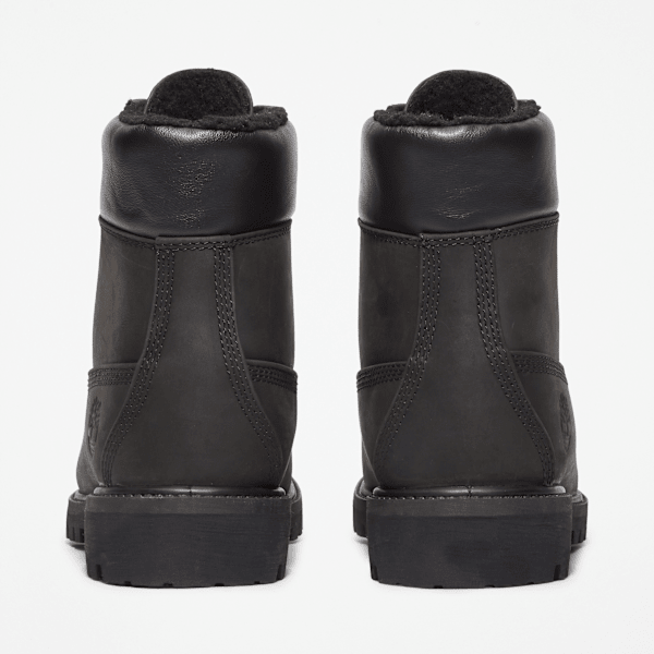 Men's Timberland® Premium 6-Inch Waterproof Warm-Lined Boot / Black