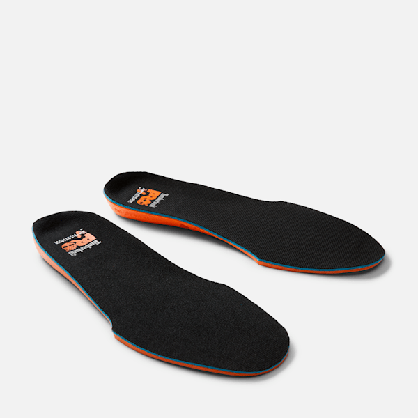 Anti-Fatigue Technology Footbed / Orange