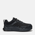 Women's XR-1 Dynamic Natural Fit Alloy Toe Work Sneaker / Blackout