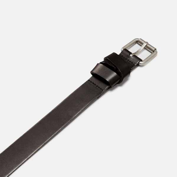 Women's 30mm Wrap Keeper Belt / Black