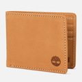 Wheatlock Iconic Nubuck Bifold / Wheat