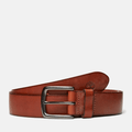 Men's 38 MM Classic Jean Belt / Brown
