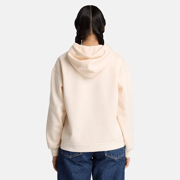 Women's Northwood Hoodie / White Smoke