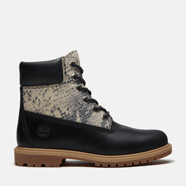 Women's Timberland® Premium 6-Inch Boot / Snake Print Full-Grain