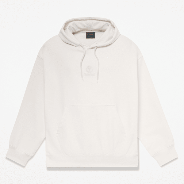 Men's Shorewood Heavyweight Core Hoodie / Vintage White