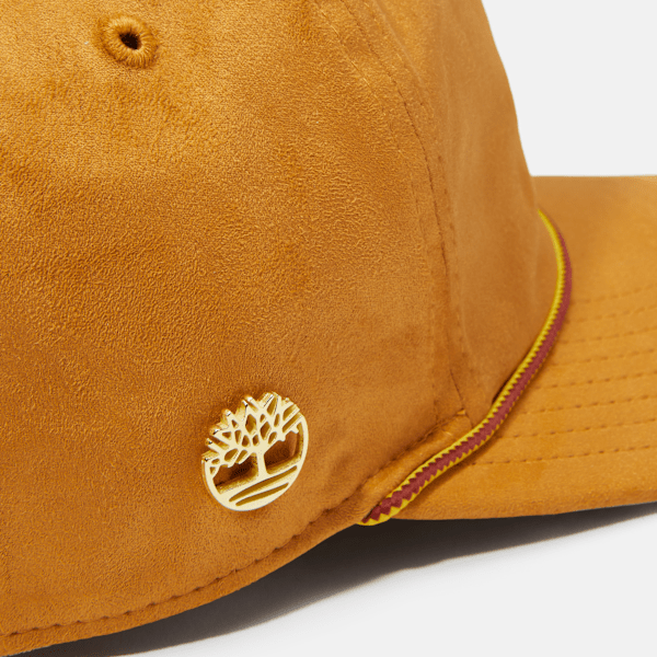 Timberland® x New Era® Braves Adjustable Cap / Wheat Braves