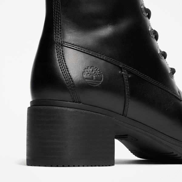 Women's Dalston Vibe 6-Inch Boots / Black Full-Grain