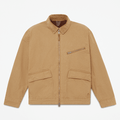 Men's Strafford Canvas Jacket / Medium Brown