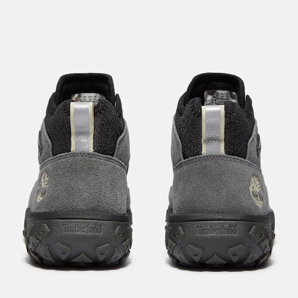 Men's GreenStride™ Motion 6 Sneaker / Medium Grey/Black