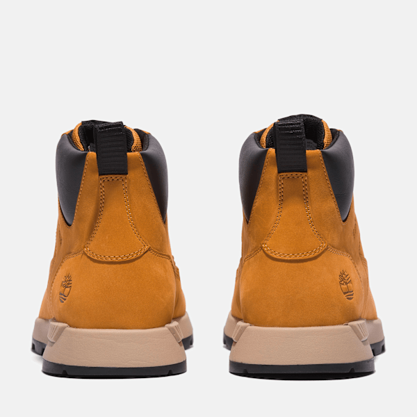 Men's Killington Trekker Mid Sneaker / Wheat