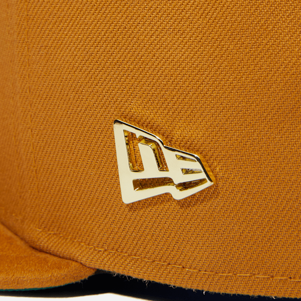 Timberland® x New Era® Astros Fitted Baseball Cap / Wheat Astros