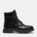Women's Timberland® Premium 6-Inch Boot / Black Full-Grain