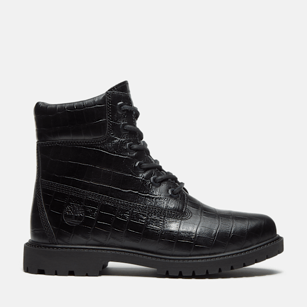 Women's Timberland® Premium 6-Inch Boot / Black Full-Grain