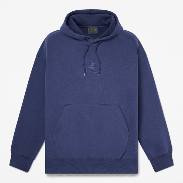 Men's Shorewood Heavyweight Core Hoodie / Dark Navy