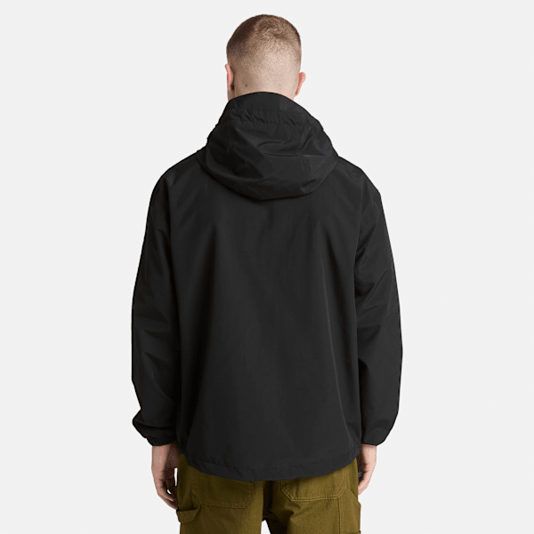 Men's Winnick Waterproof Shell Jacket / Black