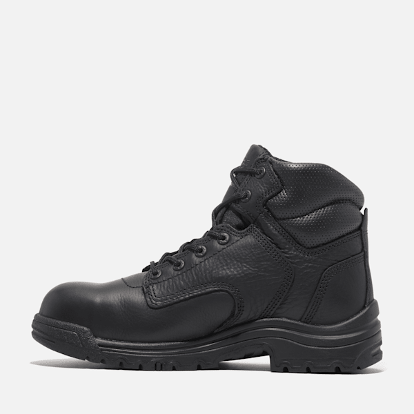 Men's TiTAN™ 6" Composite Toe Work Boot / Black