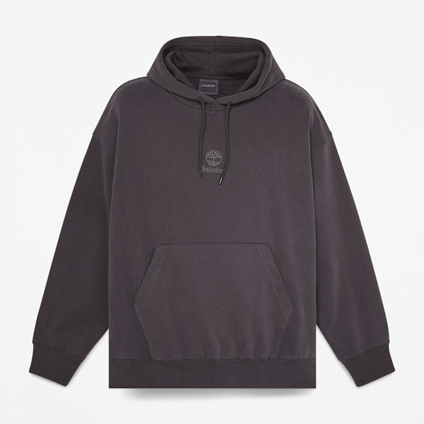 Men's Shorewood Heavyweight Core Hoodie / Vintage Black