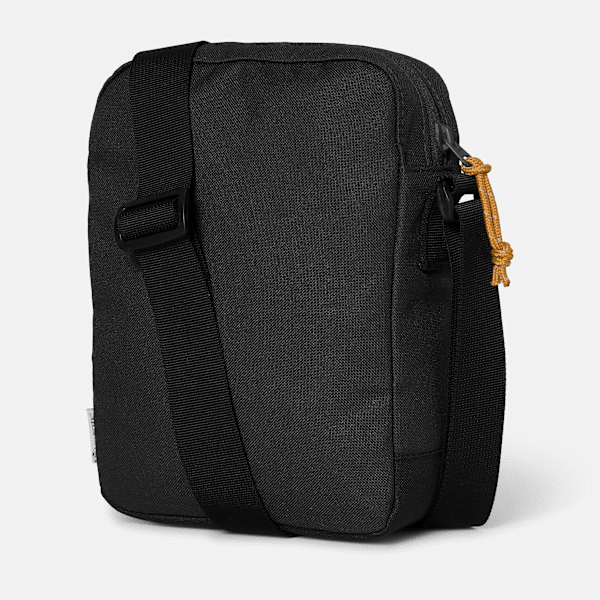 Outdoor Crossbody Bag / Black/Wheat Boot