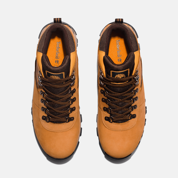 Men's Mt. Maddsen Mid Waterproof Hiking Boot / Wheat