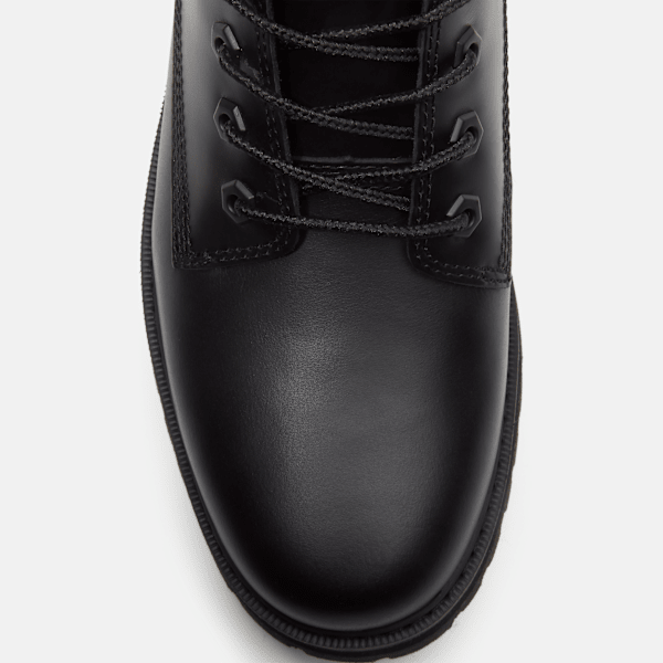 Women's Britton Drive Boot / Black Full-Grain